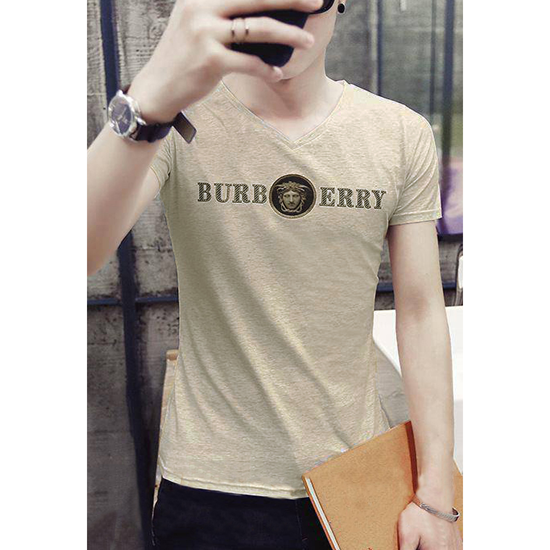 áo thun nam burberry