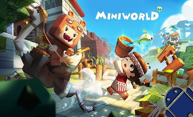 mini world