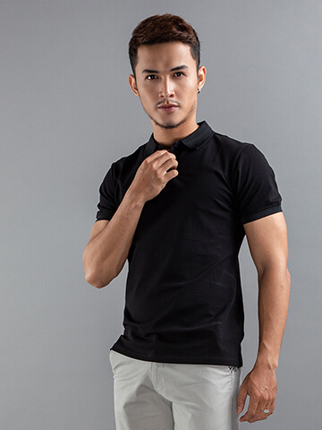 áo thun polo