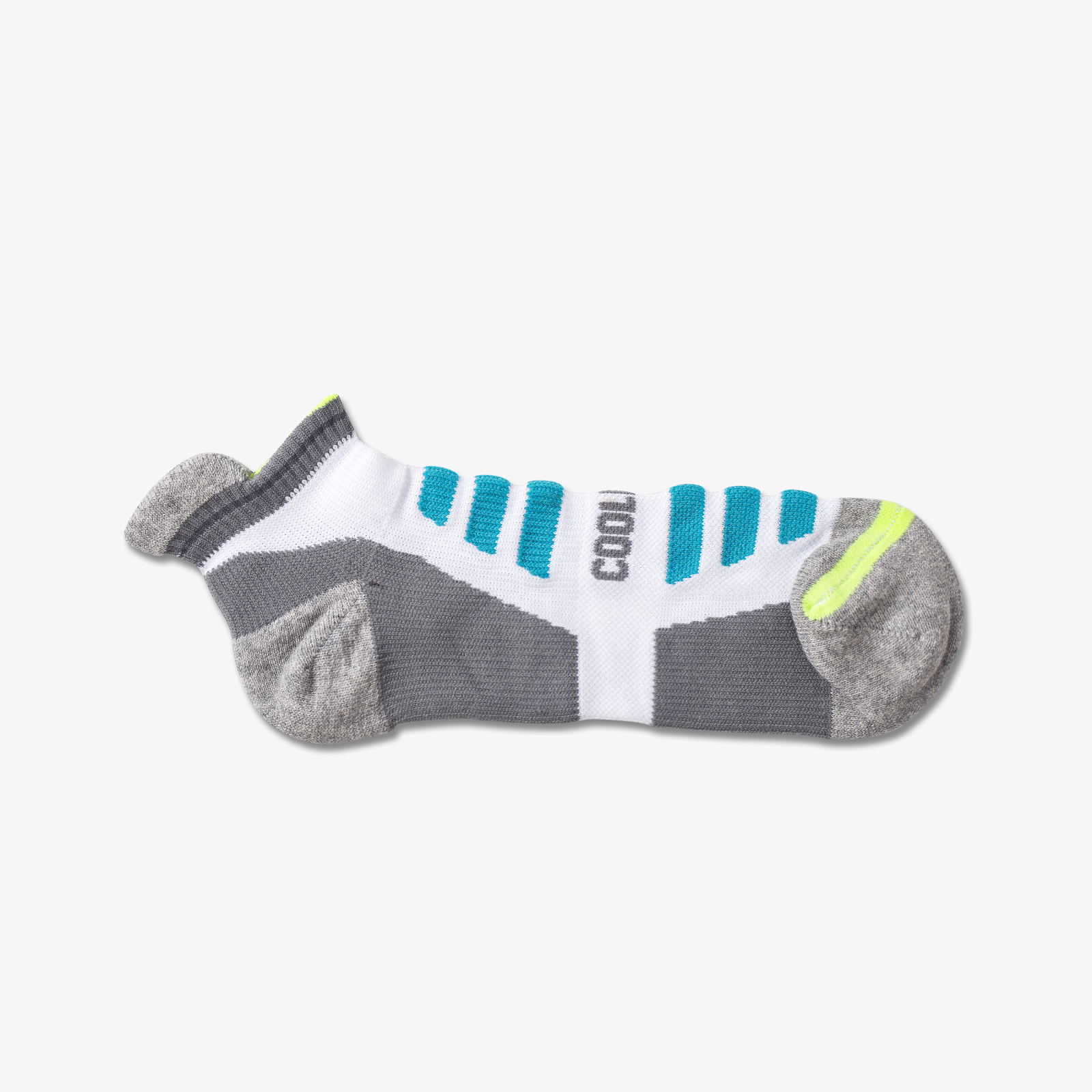Tất thể thao chất liệu Nylon, Cotton, Spandex