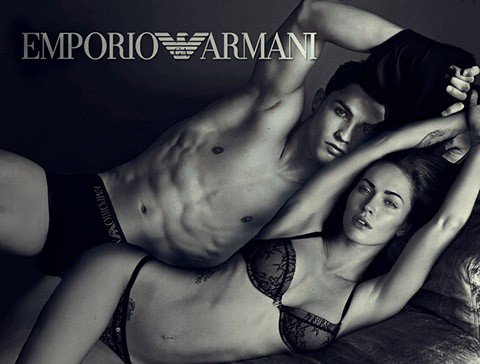 Cristiano Ronaldo quảng cáo đồ lót Emporio Armani