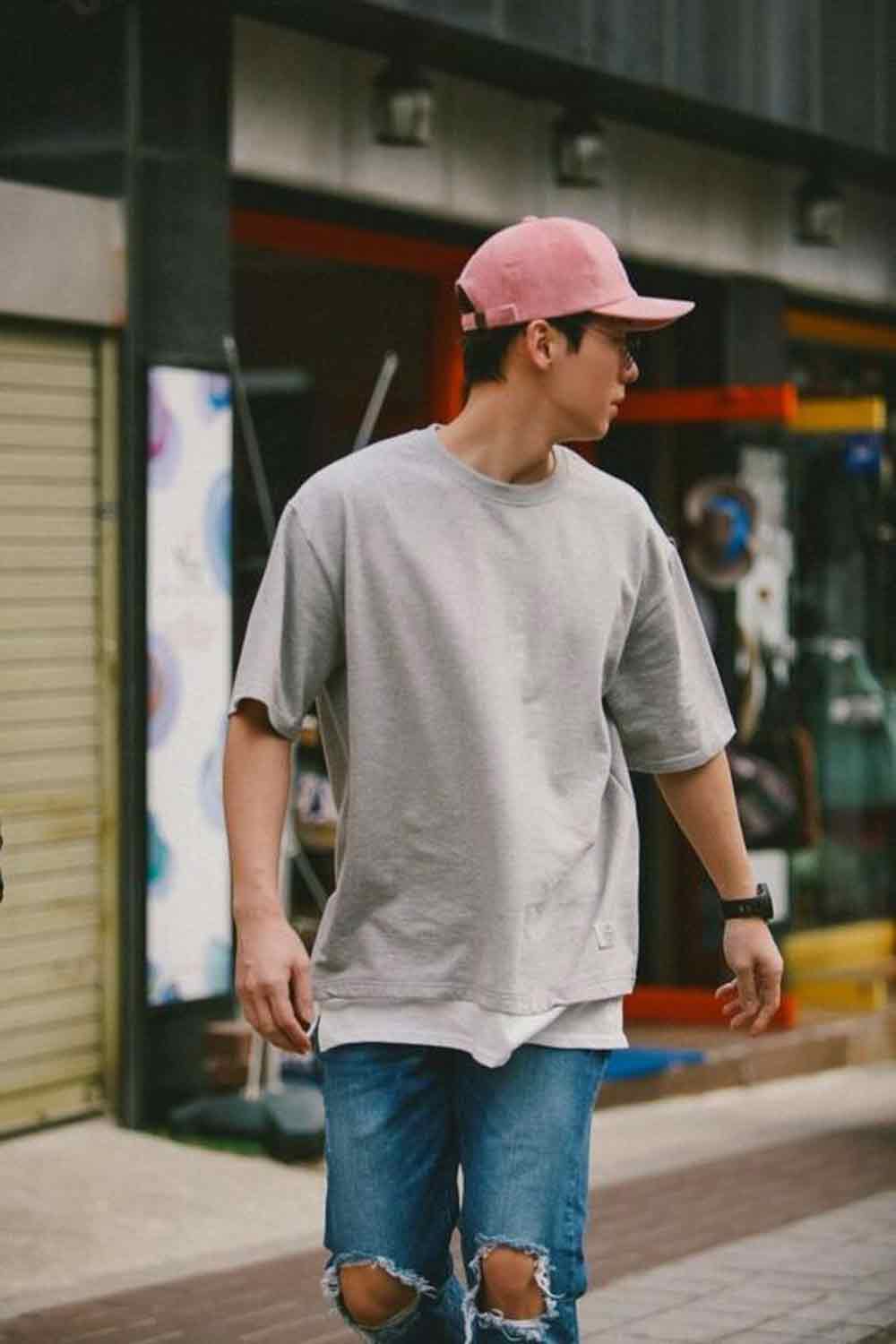 mũ lưỡi trai