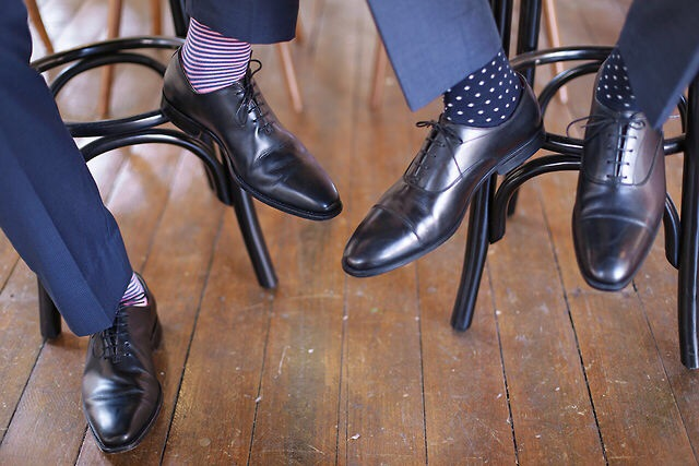 dress sock